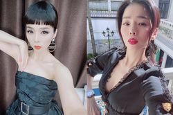 Số cân nặng khó tin của 'Nữ hoàng phòng trà' Lệ Quyên, thân hình gầy gò đến báo động
