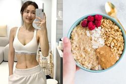5 loại thực phẩm hoàn hảo cho bữa sáng healthy, đánh bay mỡ bụng