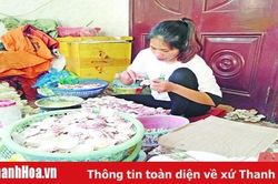 TP Sầm Sơn phát triển ngành nghề gắn với du lịch
