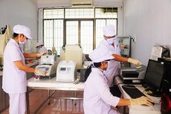 Phân viện Thú y miền Trung: Nhiều sản phẩm có ích cho xã hội