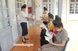Muổi Nọi phát triển đối tượng tham gia BHXH tự nguyện, BHYT
