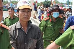 Thuyền viên đánh chủ tàu tử vong