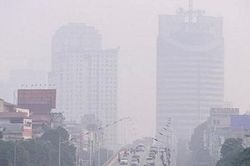 Các đợt ô nhiễm không khí nặng có thể diễn ra trong tháng 9