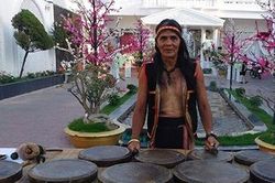 Nụ cười của A Biu
