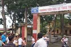 Thanh Hóa: Vì sao hàng trăm phụ huynh không cho con đến lớp?