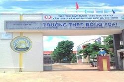 Nghịch lý tuyển sinh lớp 10 ở Bình Phước