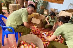 Thu giữ 20.000 mỹ phẩm nhập lậu