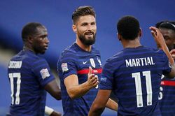 Pháp 4-2 Croatia: Tái hiện tỷ số chung kết World Cup 2018