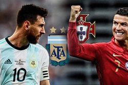 Ronaldo phá vỡ cột mốc vĩ đại, fan Messi chấp nhận… thua
