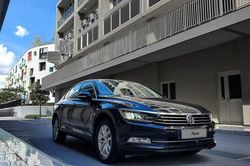 Mua xe Volkswagen tháng Ngâu được hỗ trợ gần 180 triệu đồng