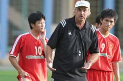 Trận đấu đáng nhớ của tuyển Việt Nam dưới thời HLV Alfred Riedl