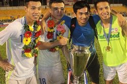 HAGL cho mượn cựu sao U19 Việt Nam