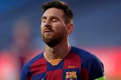 Barca: Messi đã nói chuyện với Koeman nhưng vấn đề lớn vẫn chưa được giải quyết