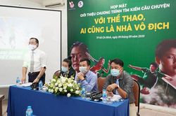 Cuộc thi: Với thể thao ai cũng là nhà vô địch