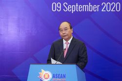 Chùm ảnh: Hội nghị Bộ trưởng Ngoại giao ASEAN chính thức khai mạc