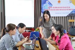 Bồi dưỡng nghiệp vụ sư phạm cho người tốt nghiệp ĐH muốn thành giáo viên tiểu học