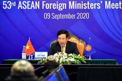 Các Bộ trưởng Ngoại giao ASEAN nhất trí nỗ lực triển khai các sáng kiến Năm Chủ tịch ASEAN 2020