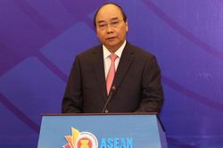 Thủ tướng Nguyễn Xuân Phúc: ASEAN đang được 'thử lửa'