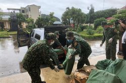 Sức trẻ ở biên giới