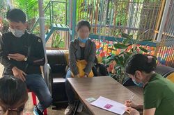 Hai vợ chồng làm dịch vụ tiêm 'chui' vắc xin bạch hầu