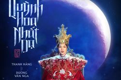 Thanh Hằng đóng Thái hậu Dương Vân Nga