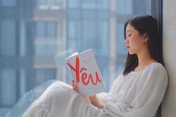 MC Liêu Hà Trinh: Sách của tôi như thức ăn nhanh