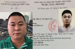 Công an Hà Nội bắt giang hồ cộm cán Hải 'bát giới'