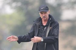 Quốc Vượng: Thầy Alfred Riedl là người tâm huyết với bóng đá Việt Nam