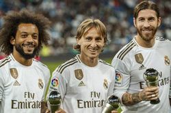 Zidane và kế hoạch khôn khéo với nhóm lão tướng tại Real