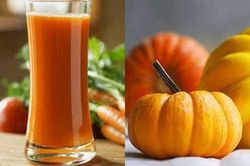 4 công thức làm sinh tố bí đỏ mẹ nào cũng nên biết