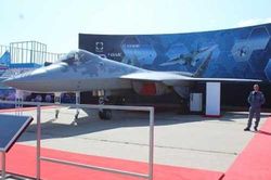Su-57 không bị lộ như F-22 khi đậu tại căn cứ