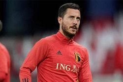 Real nổi cơn lôi đình với Hazard