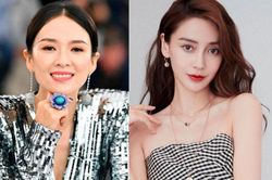 Từng bị chê chỉ biết trợn mắt, biểu cảm lố, ai ngờ có ngày diễn xuất của Angelababy được Chương Tử Di khen ngợi