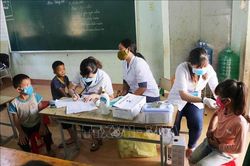Khó khăn trong khống chế bệnh bạch hầu tại Đắk Lắk