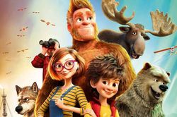 Gặp lại gia đình Chân To của 'The Son Of Bigfoot' trong phần phim mới 'Bigfoot Family'