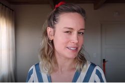 Brie Larson giải thích lý do cô từ chối vai diễn Captain Marvel tận 2 lần liền