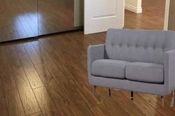 Căn hộ nổi khắp mạng xã hội nhờ chiếc sofa 'siêu thực' và căn bếp 'cẩu thả'