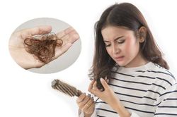 Mách nàng cẩm nang ứng phó với 'mùa tóc rụng'