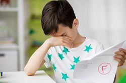Cơ hội học tập và trưởng thành khi con đối diện với thất bại