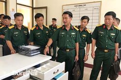 Phấn đấu hoàn thành chương trình '5 S' trước ngày 22-12-2020