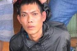 Đã bắt được phạm nhân phá còng trốn khỏi bệnh viện