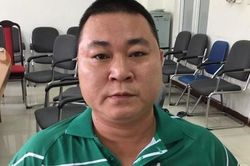 Bắt Hải 'bát giới' - tay 'anh chị' có số má ở Hà Đông