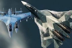 Ankara 'buộc phải mua' Su-35 và Su-57 khi đồng minh tích cực hỗ trợ Athens
