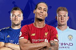 Đội hình hay nhất Premier League 2019/20
