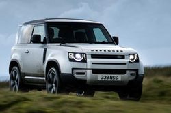 Land Rover Defender 2021 được ra mắt