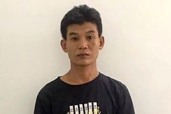 Bắt kẻ mang lệnh truy nã đặc biệt nguy hiểm
