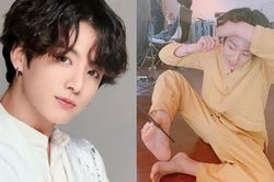 Jungkook BTS rất thích mặc đồ đồng bộ, lý do?