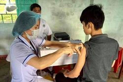 31 ổ dịch bạch hầu tại KonTum đã được khống chế