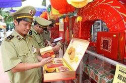 Cần tăng cường kiểm tra, kiểm soát các cơ sở sản xuất bánh Trung thu