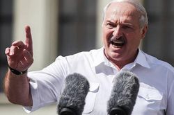 TT Belarus Lukashenko: Không có ý định nhượng quyền lực
